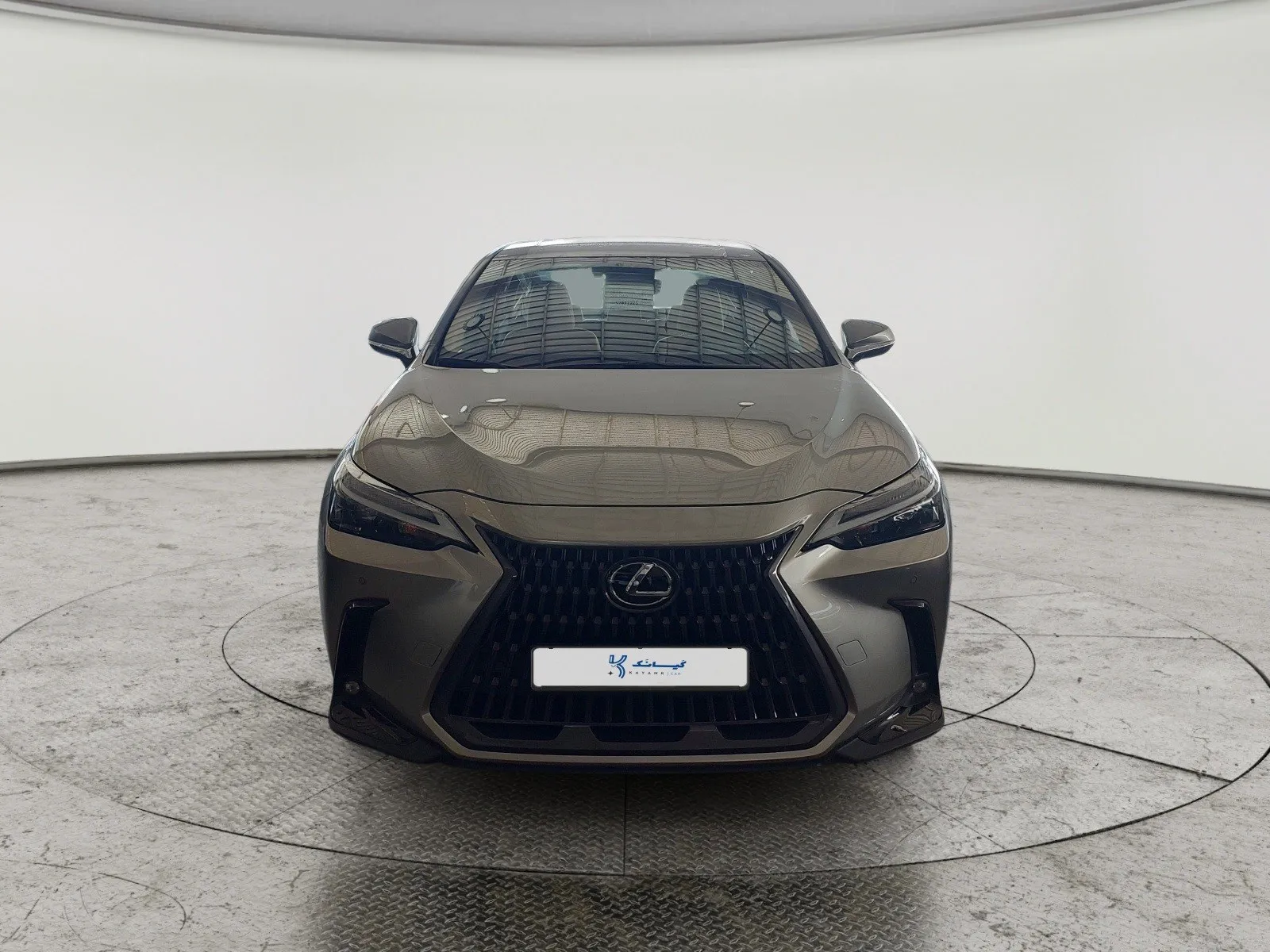 Lexus NX 350 AA Elegant 2025