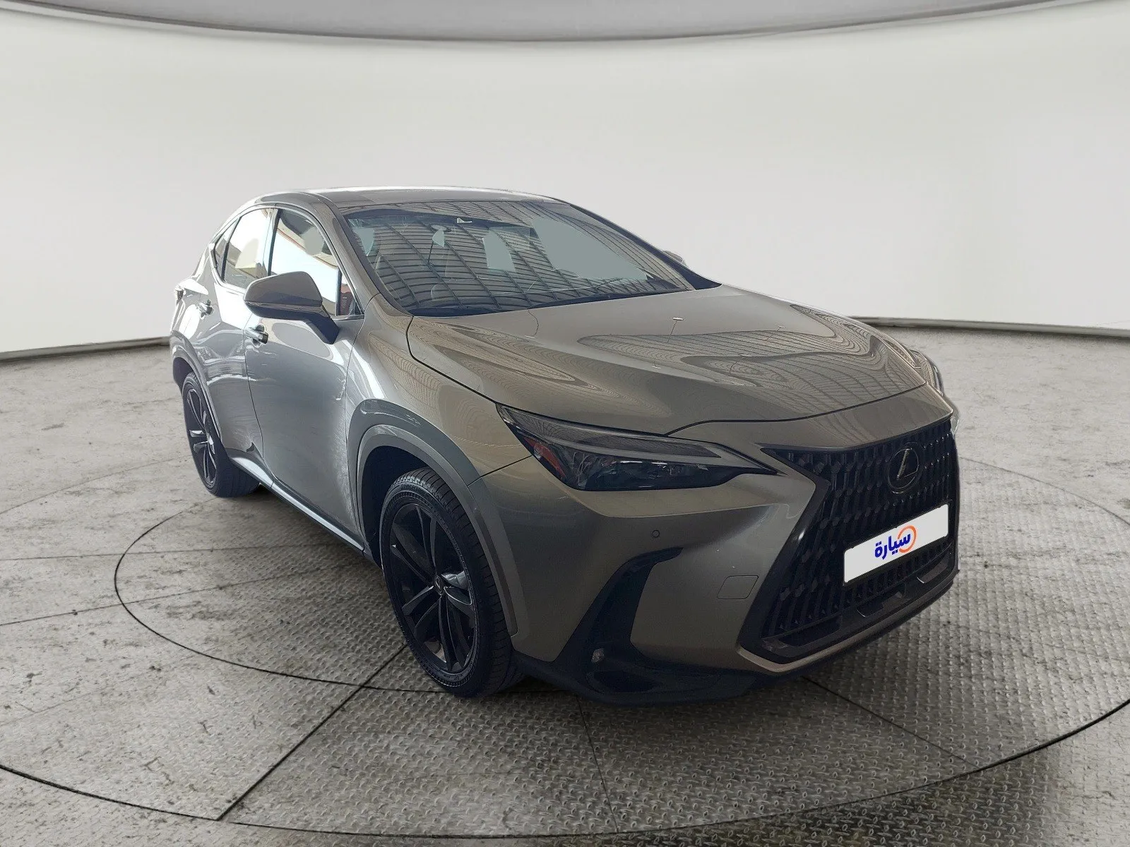Lexus NX 350 AA Elegant 2025