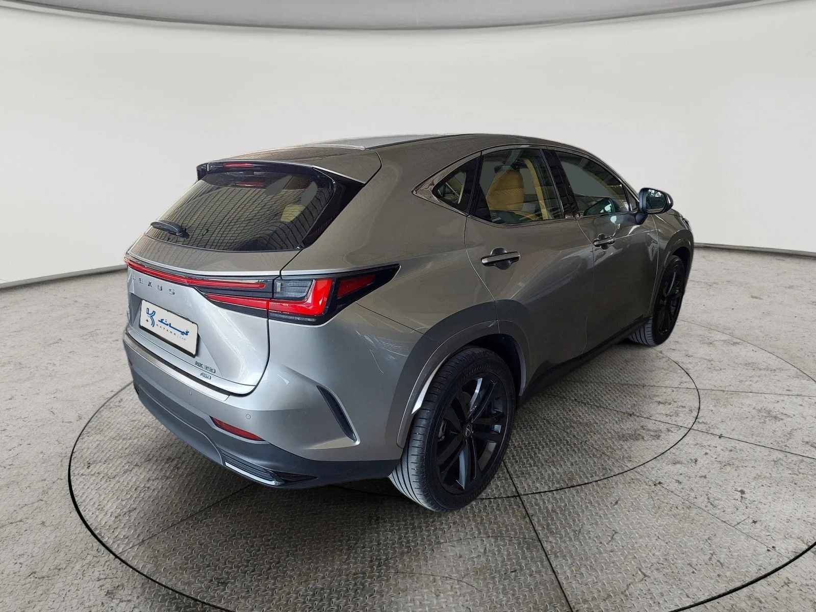 Lexus NX 350 AA Elegant 2025