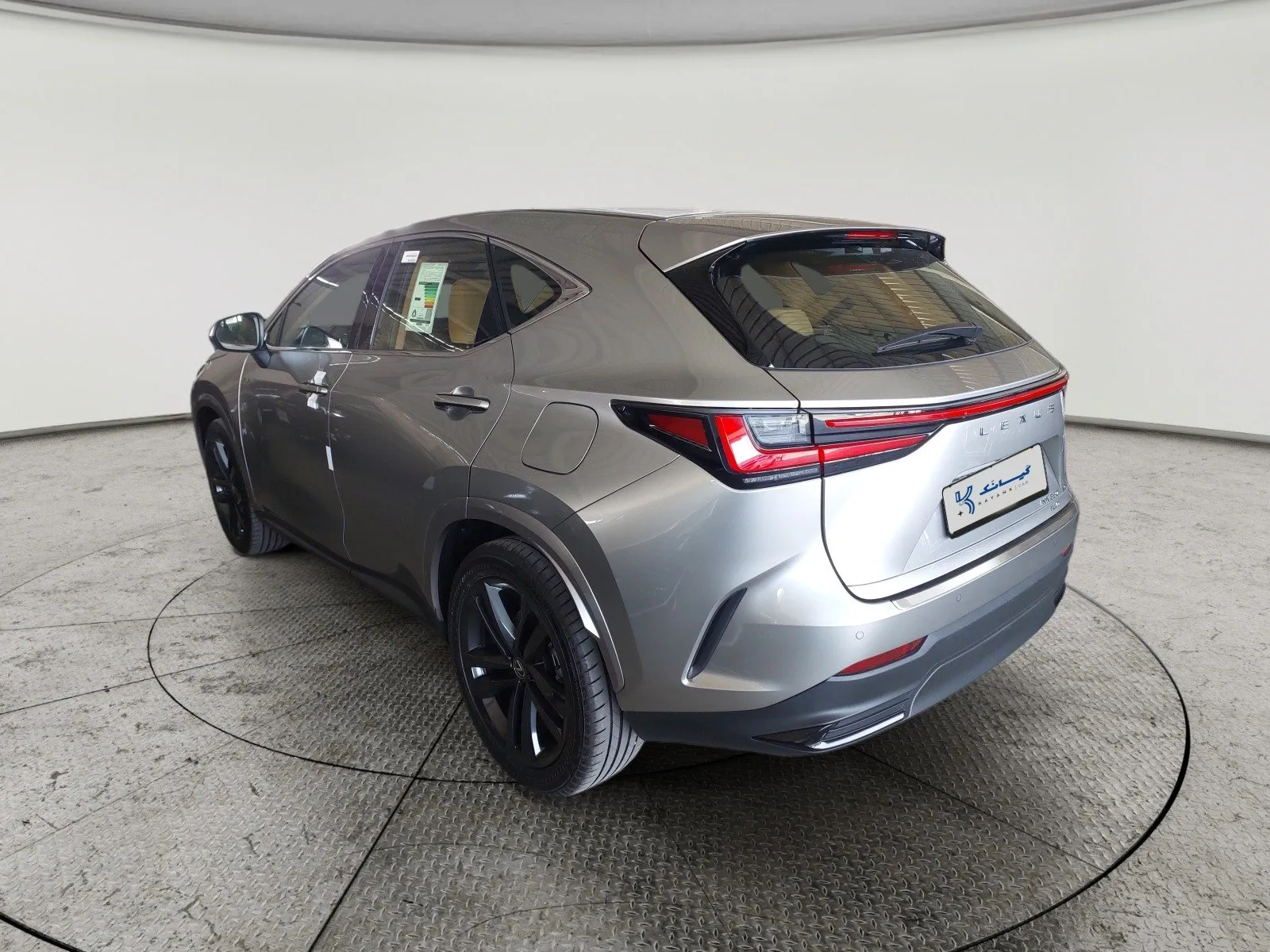 Lexus NX 350 AA Elegant 2025