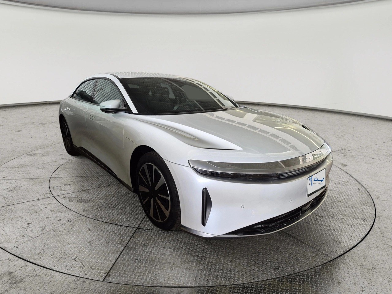 Lucid Air Pure 2024
