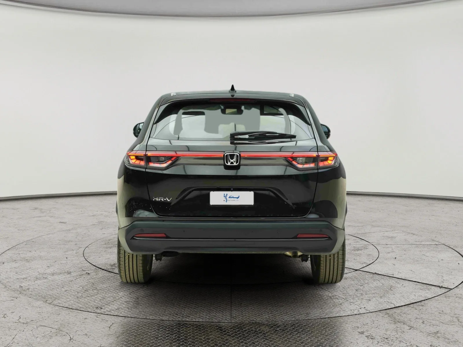 Honda HR-V LX 2025
