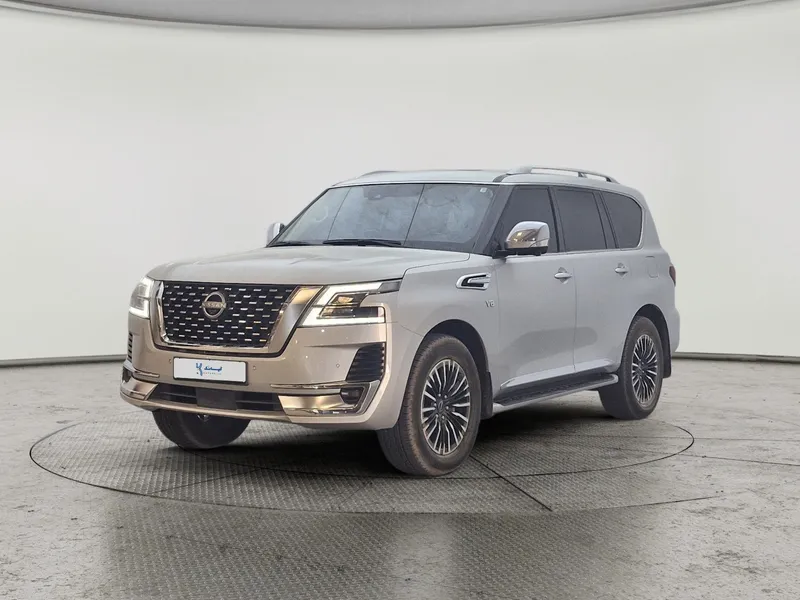 Nissan Patrol 2024