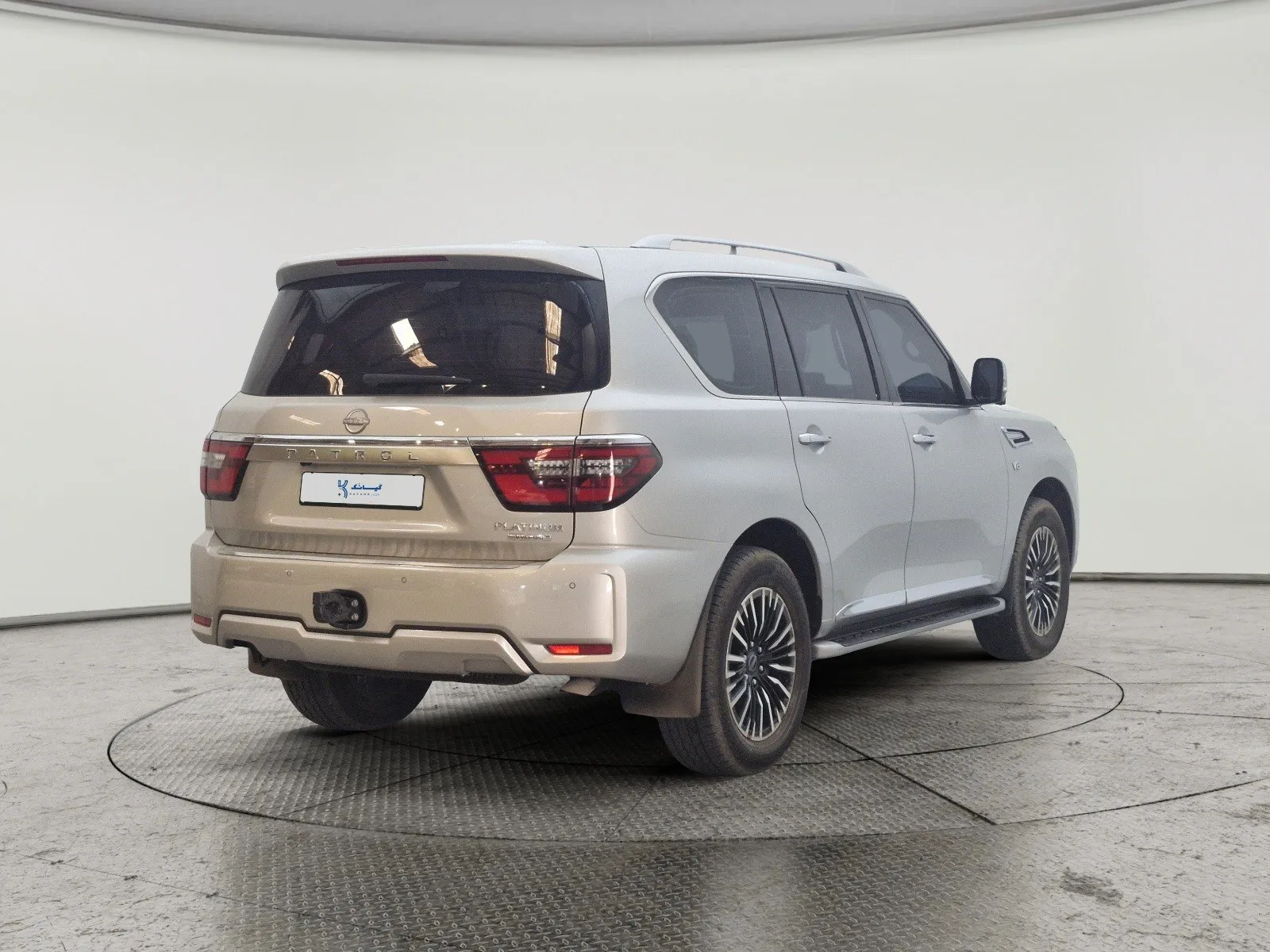 Nissan Patrol Platinum 2024