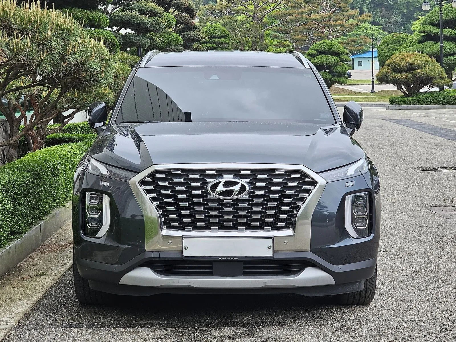 Hyundai Palisade Calligraphy 2023
