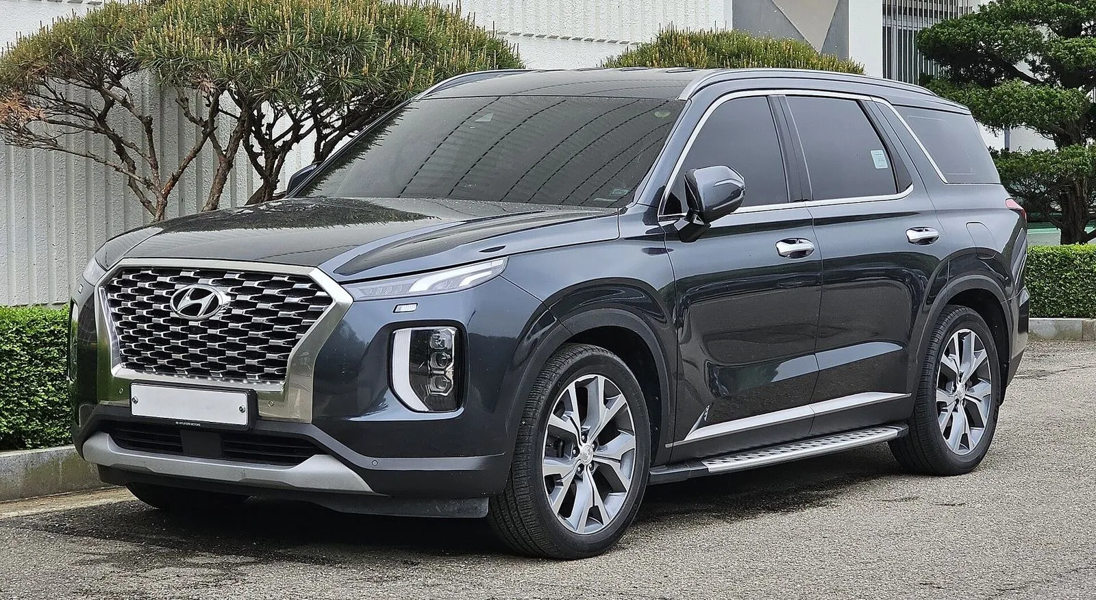 Hyundai Palisade Calligraphy 2023