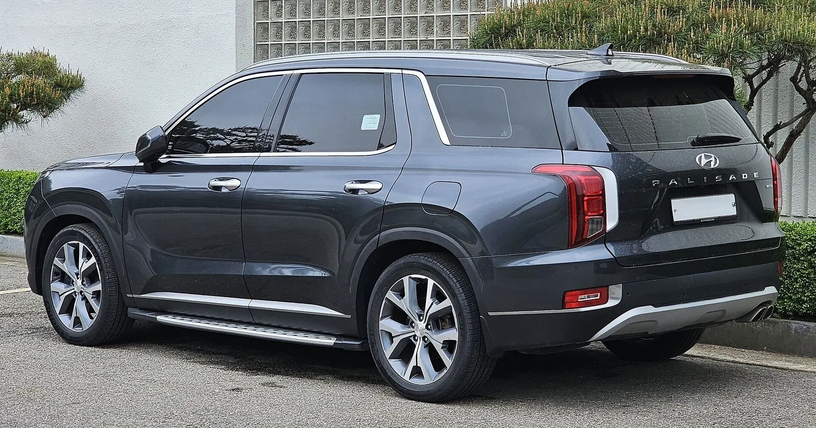 Hyundai Palisade Calligraphy 2023