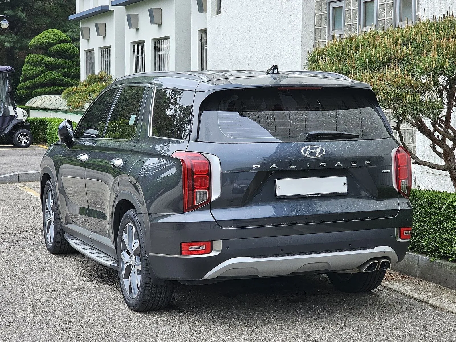 Hyundai Palisade Calligraphy 2023