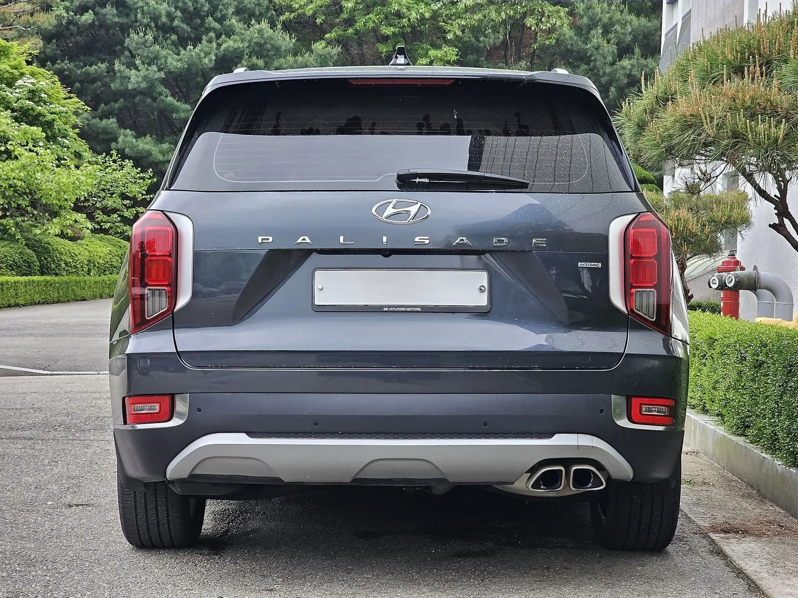Hyundai Palisade Calligraphy 2023