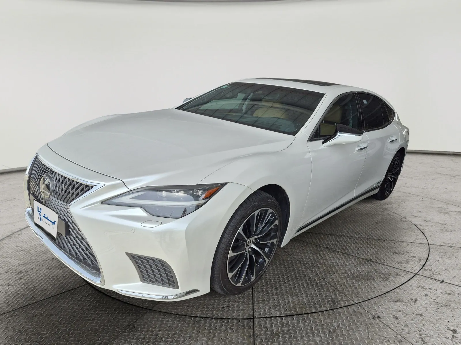Lexus LS 500 BH Hybrid 2021
