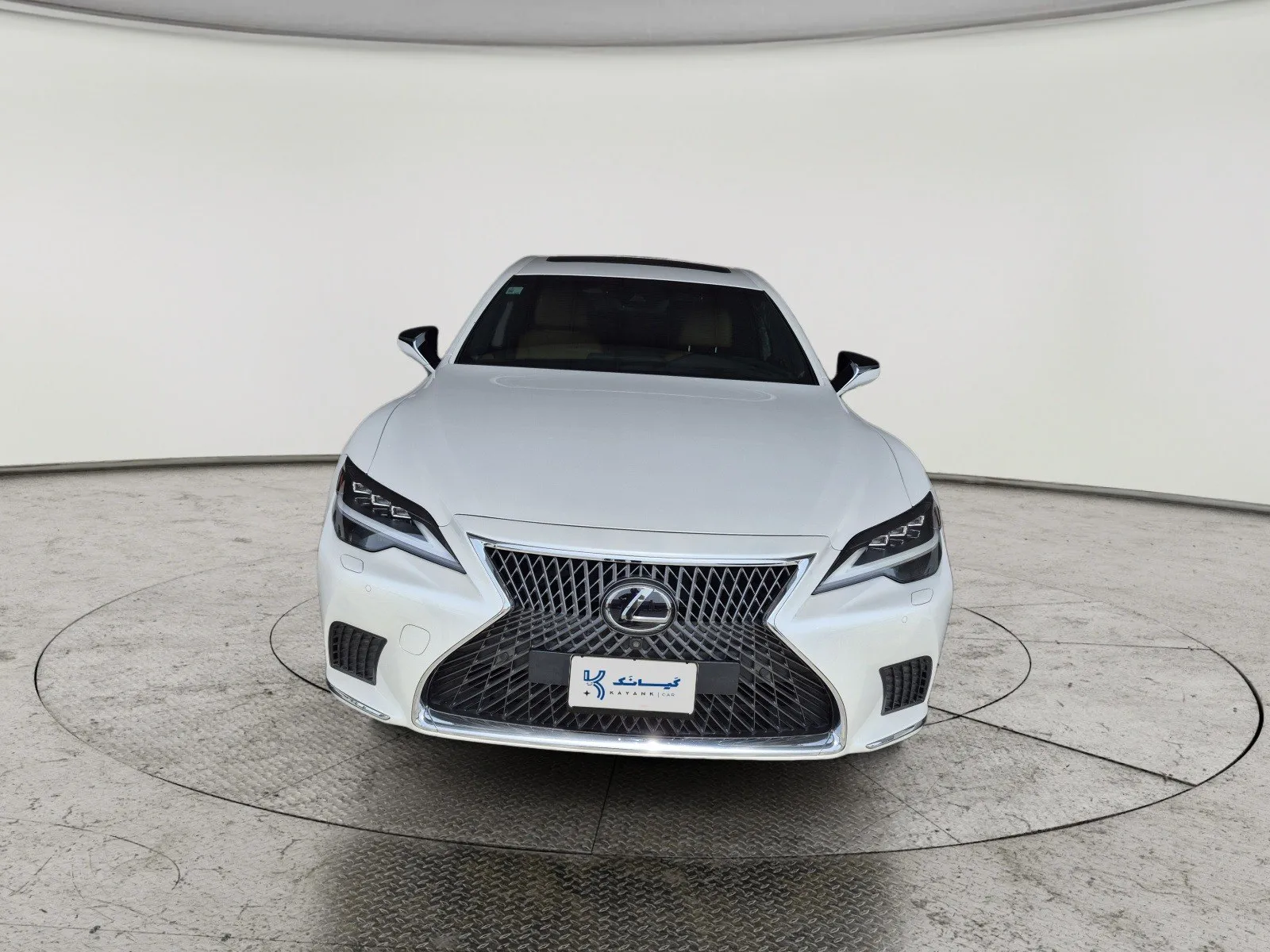Lexus LS 500 BH Hybrid 2021