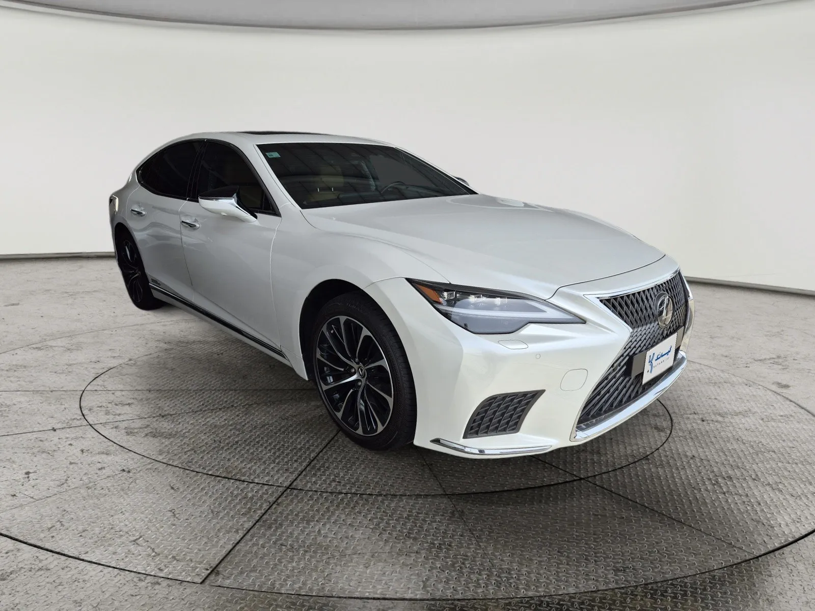 Lexus LS 500 BH Hybrid 2021