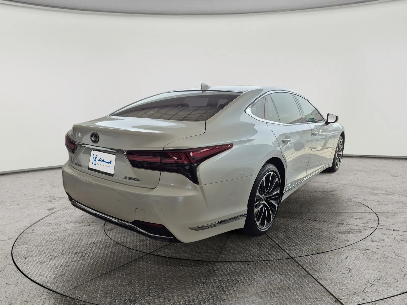 Lexus LS 500 BH Hybrid 2021