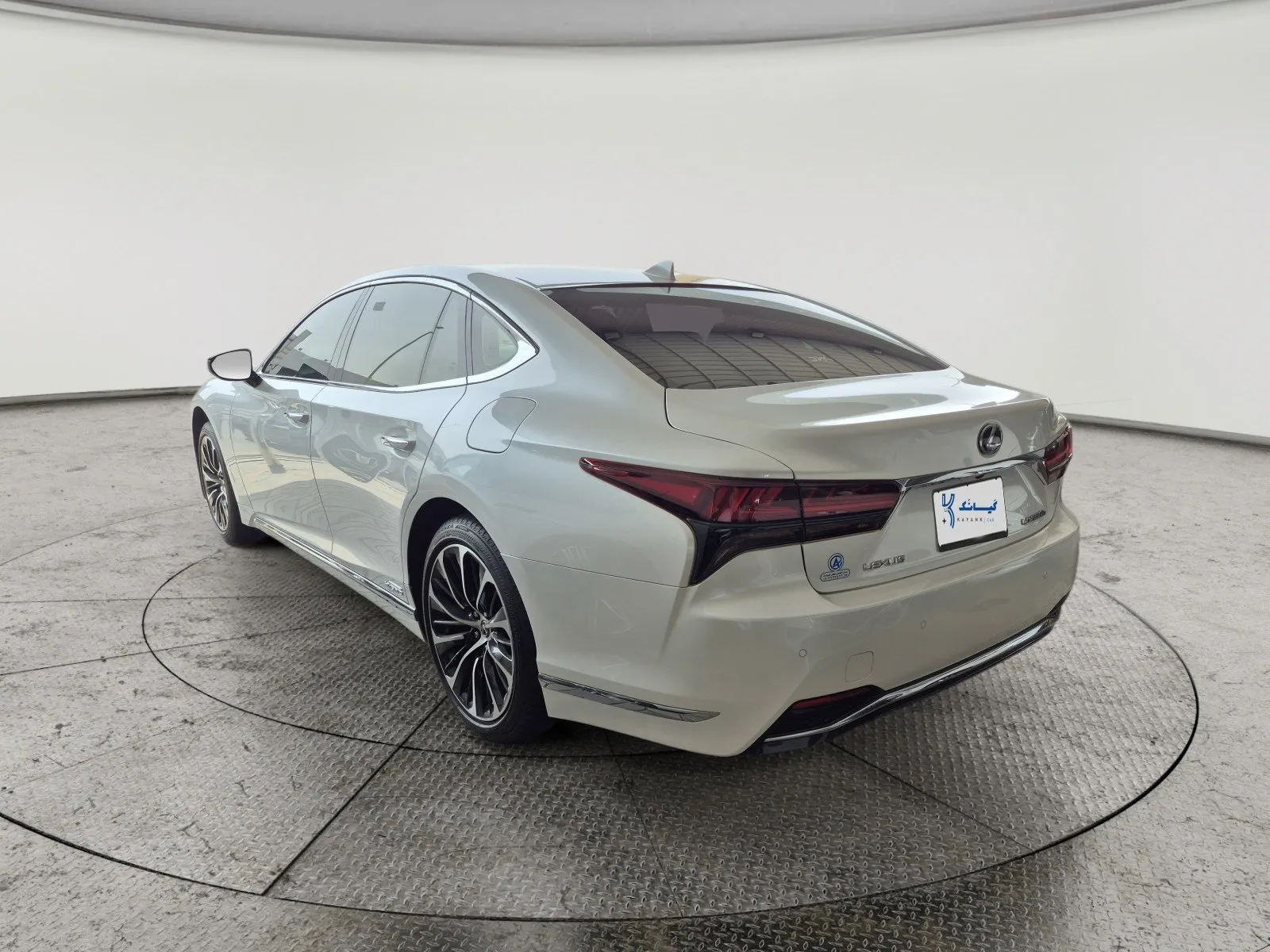 Lexus LS 500 BH Hybrid 2021
