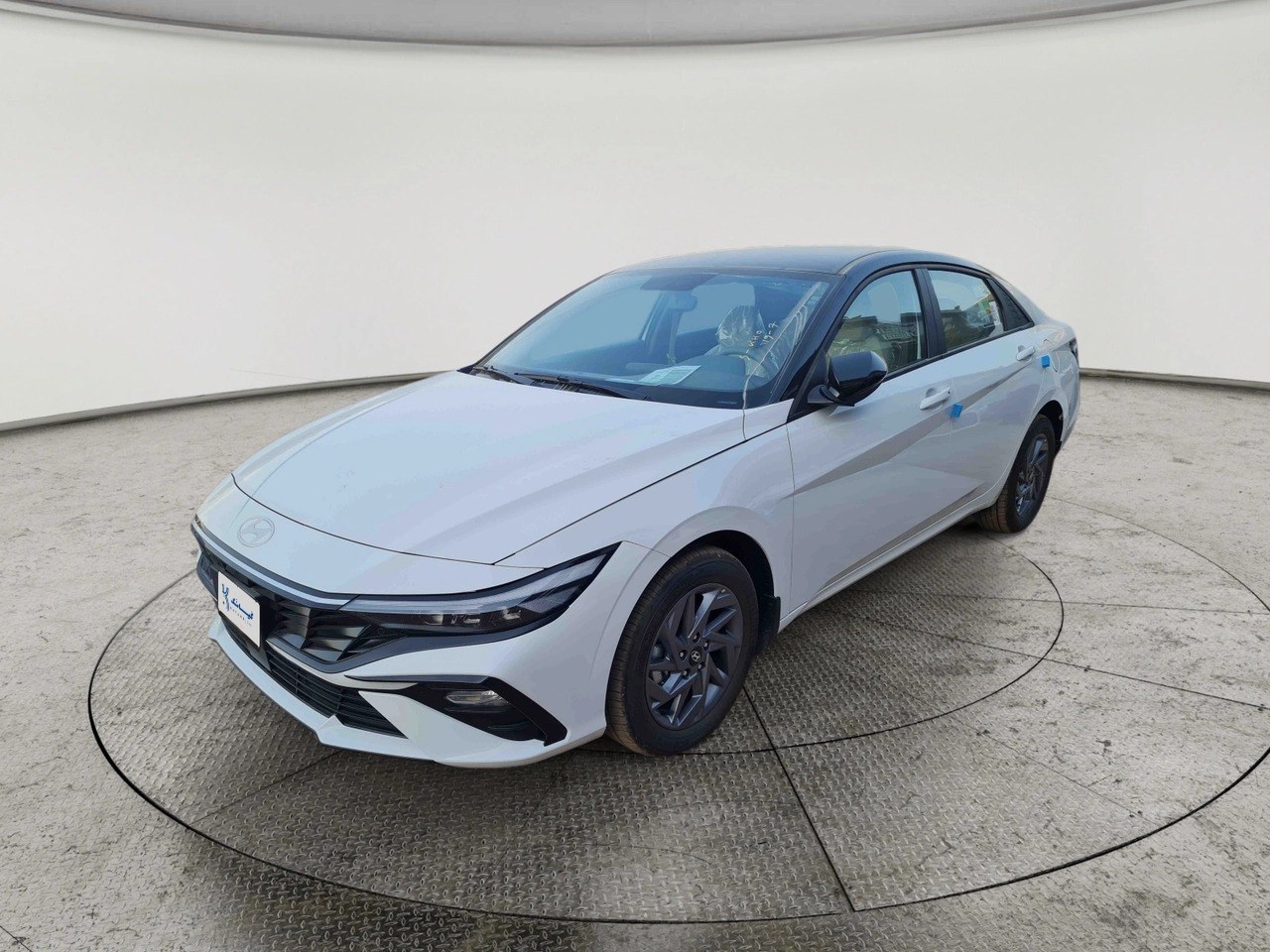 Hyundai Elantra Smart Plus China 2026
