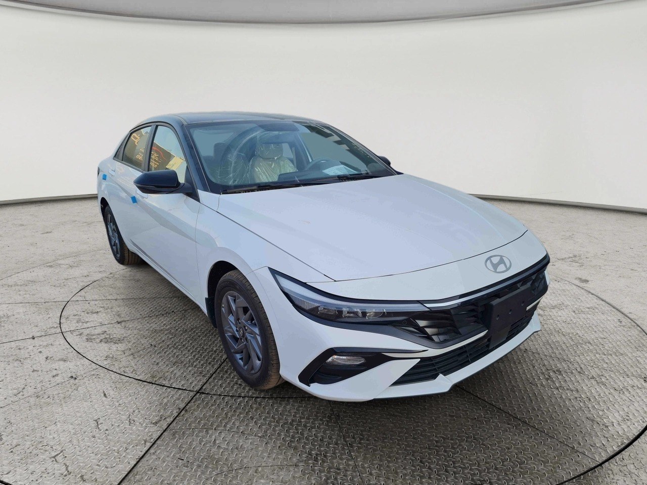 Hyundai Elantra Smart Plus China 2026