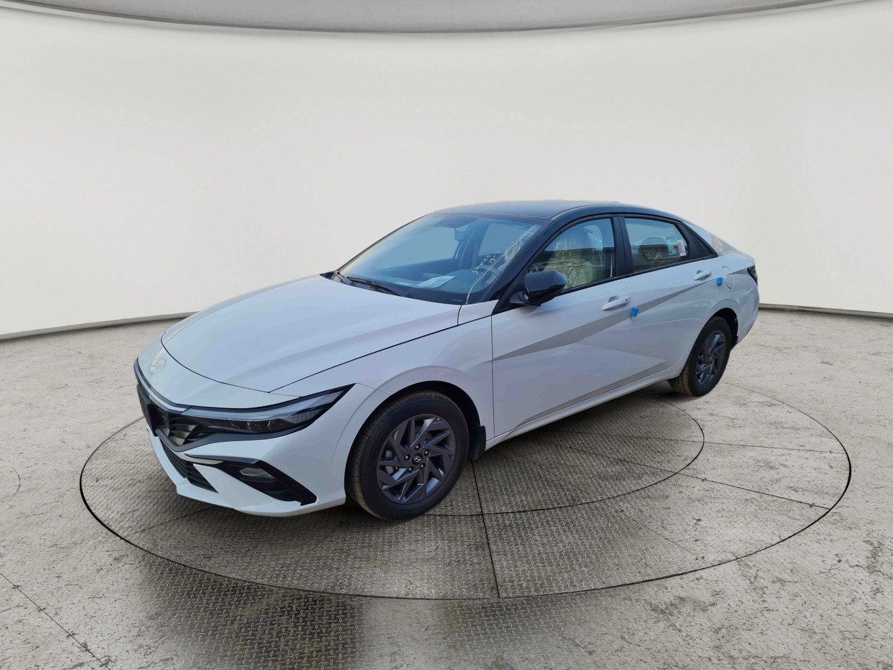 Hyundai Elantra Smart Plus China 2026