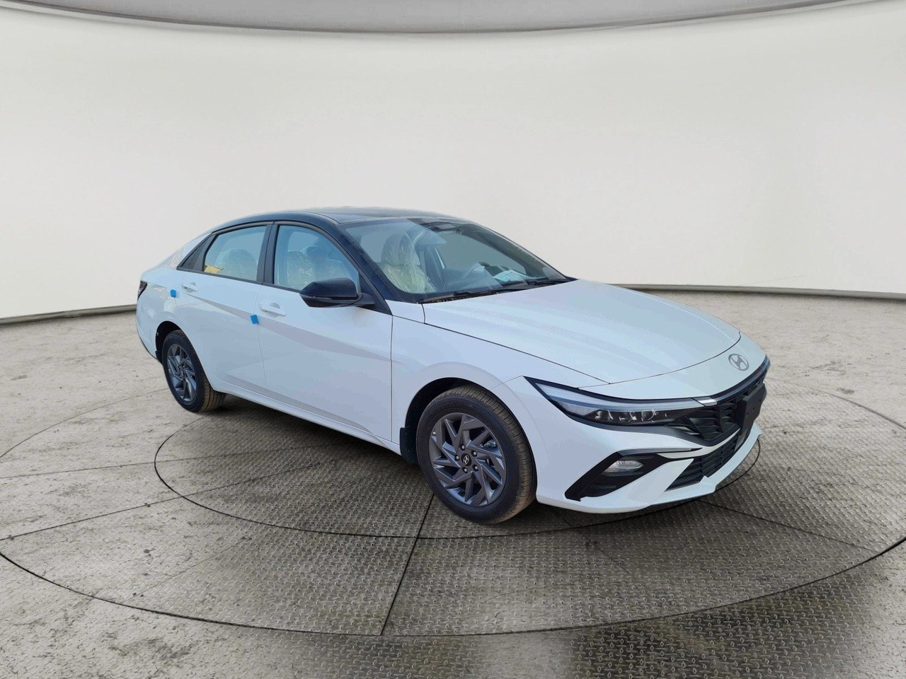 Hyundai Elantra Smart Plus China 2026