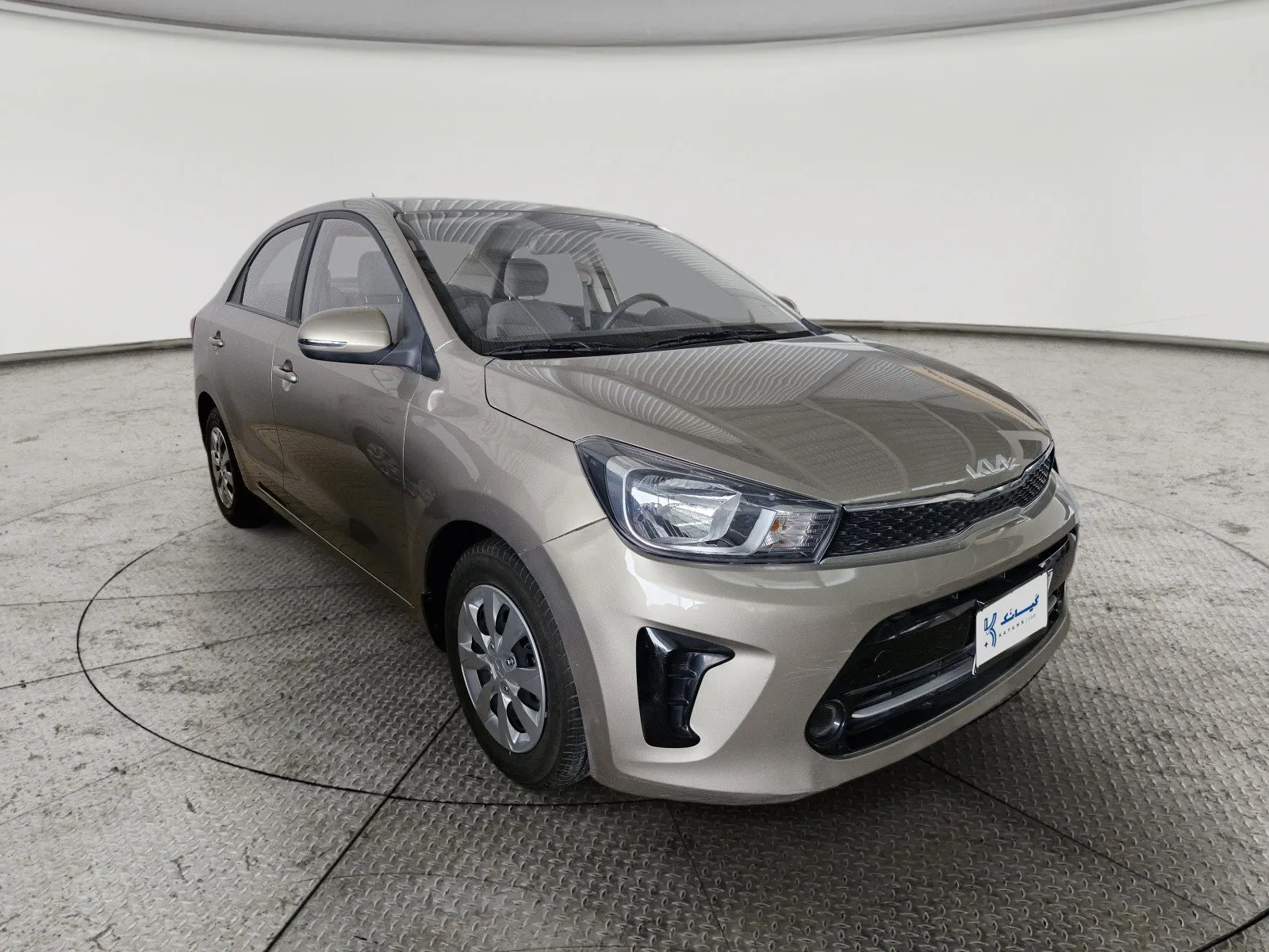 Kia Pegas GL 2024