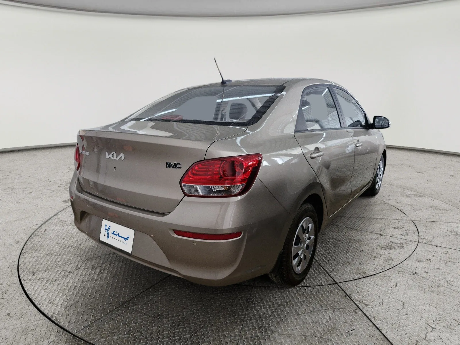Kia Pegas GL 2024