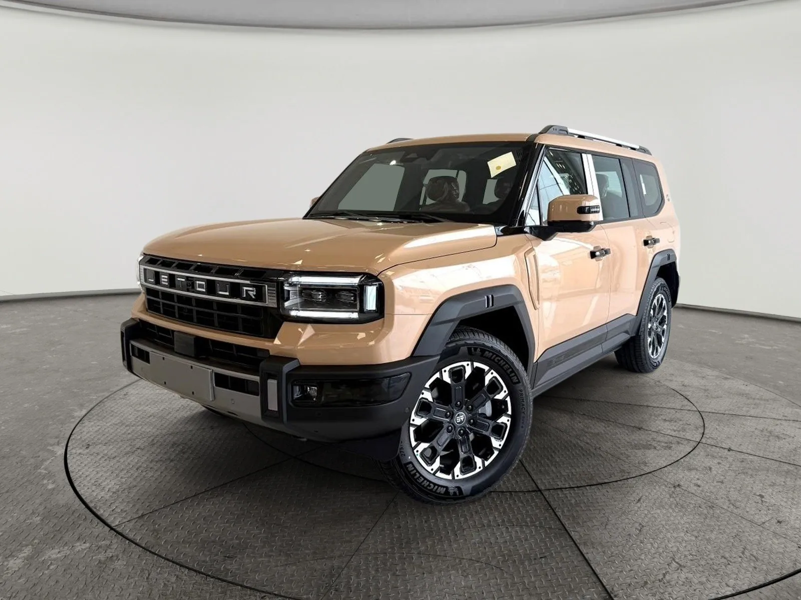 Jetour G700 Flagship 2026