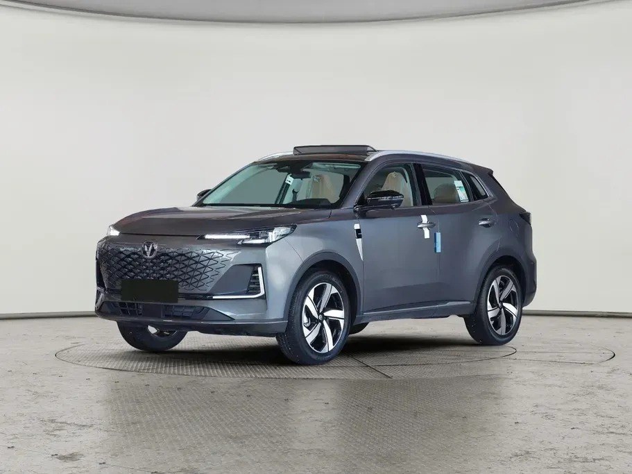 Changan UNI-S Elite 2026