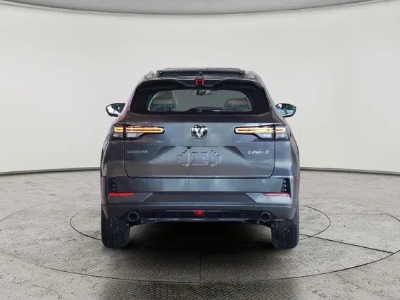 Changan UNI-S Elite 2026