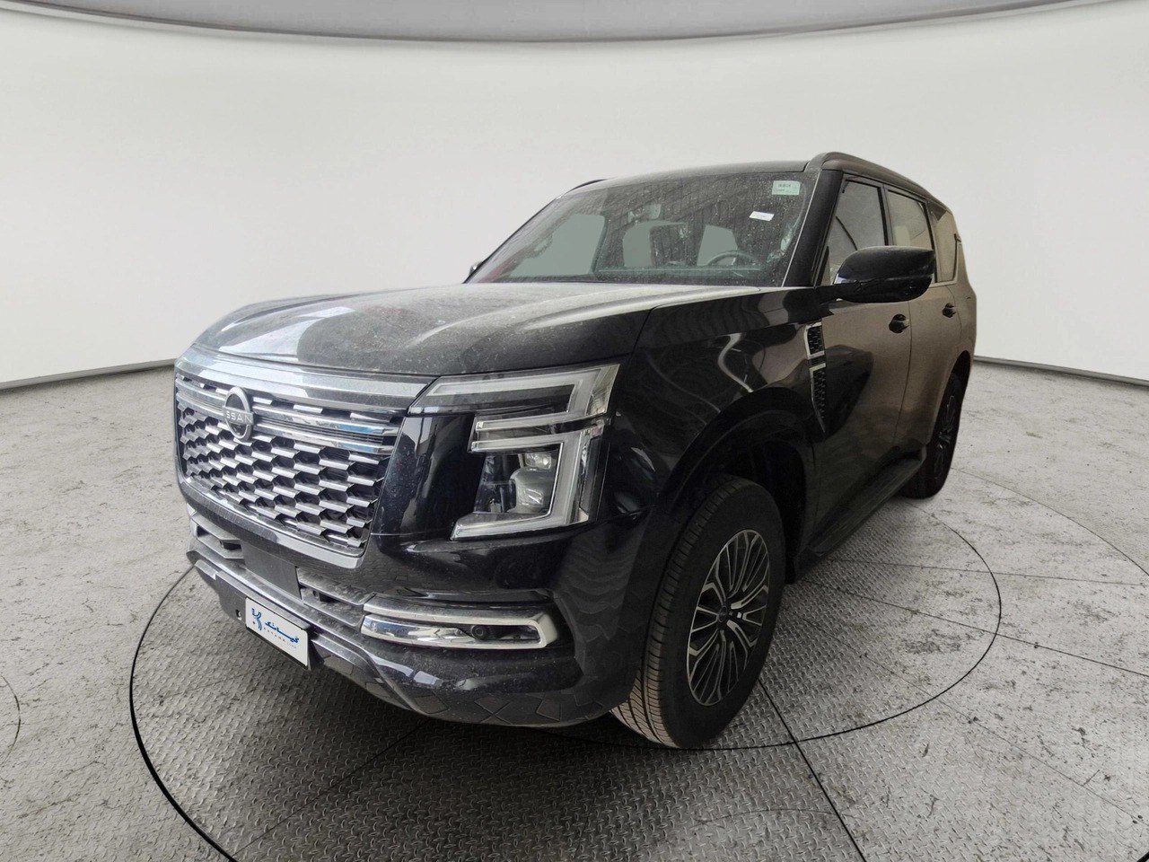 Nissan Patrol SE Platinum City 2026