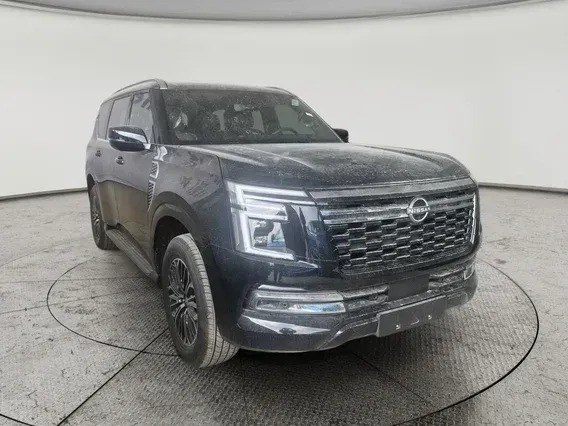 Nissan Patrol SE Platinum City 2026