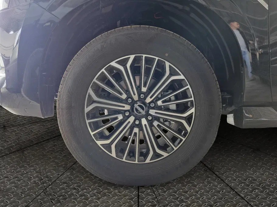 Nissan Patrol SE Platinum City 2026