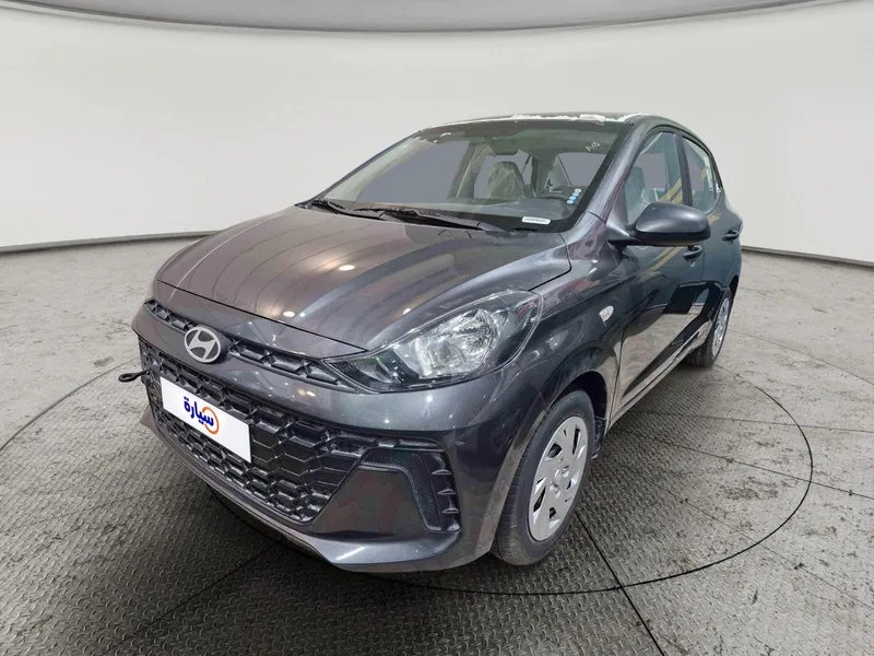 Hyundai Grand i10 2026