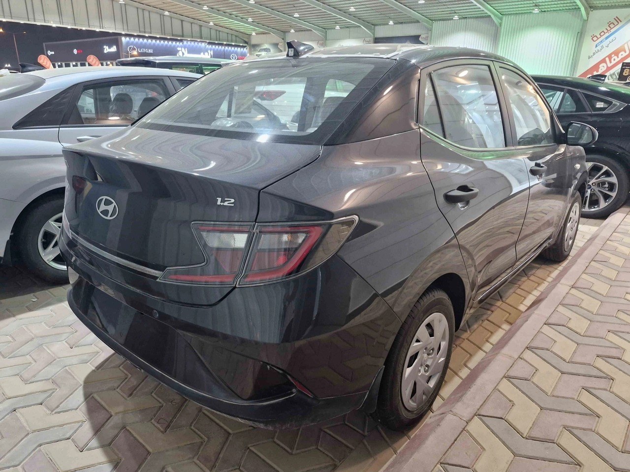 Hyundai Grand i10 Fleet 2026