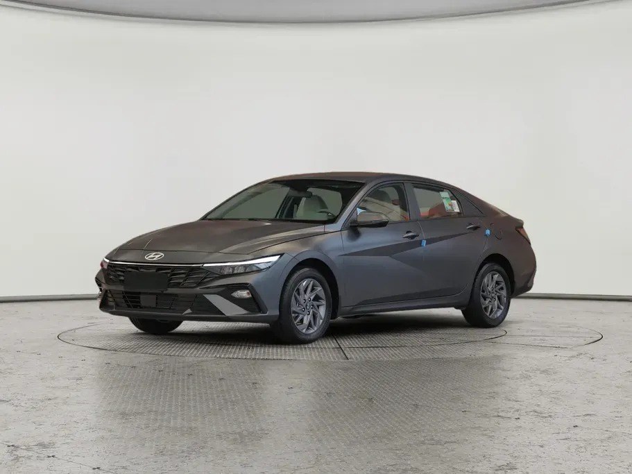 Hyundai Elantra Smart Plus China 2026