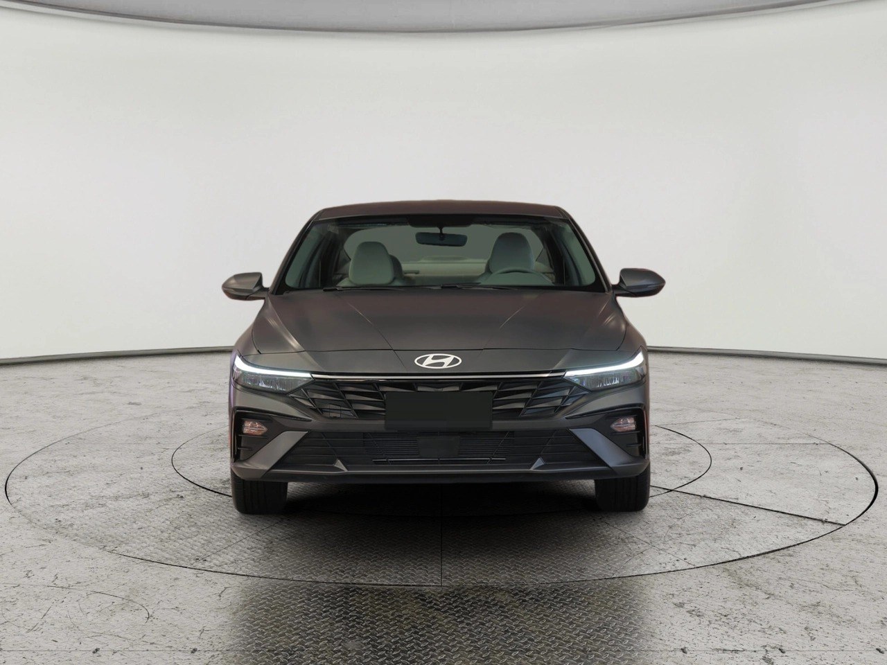 Hyundai Elantra Smart Plus China 2026