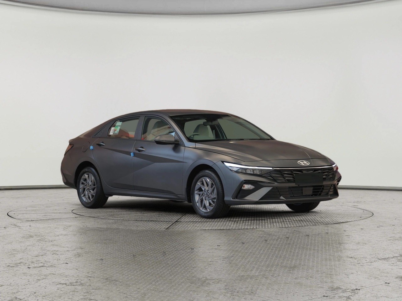 Hyundai Elantra Smart Plus China 2026