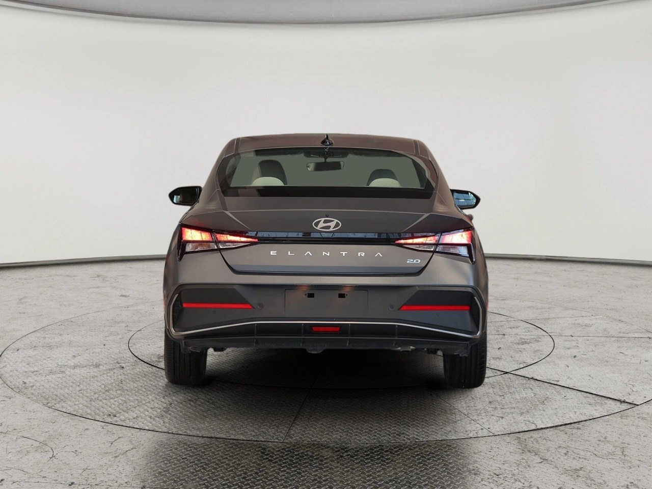 Hyundai Elantra Smart Plus China 2026