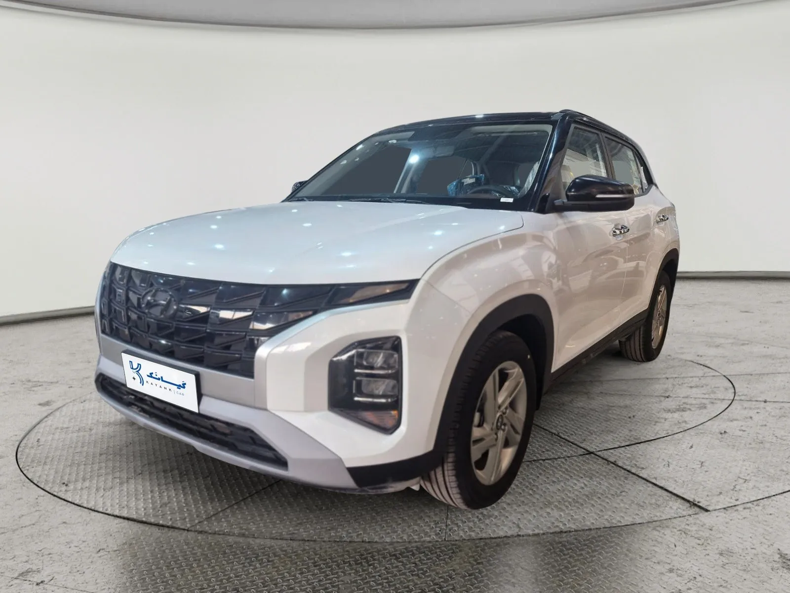 Hyundai Creta Comfort 2024