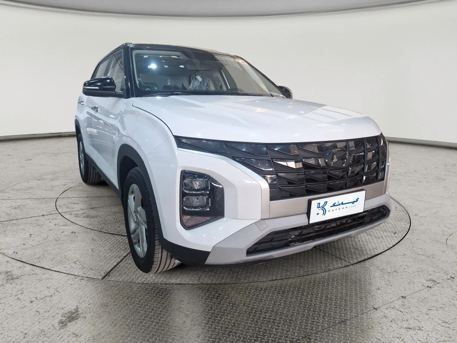 Hyundai Creta Comfort 2024