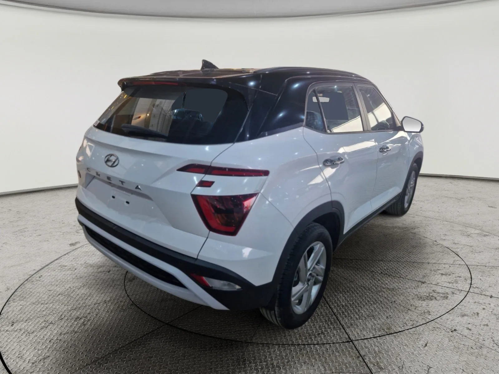 Hyundai Creta Comfort 2024
