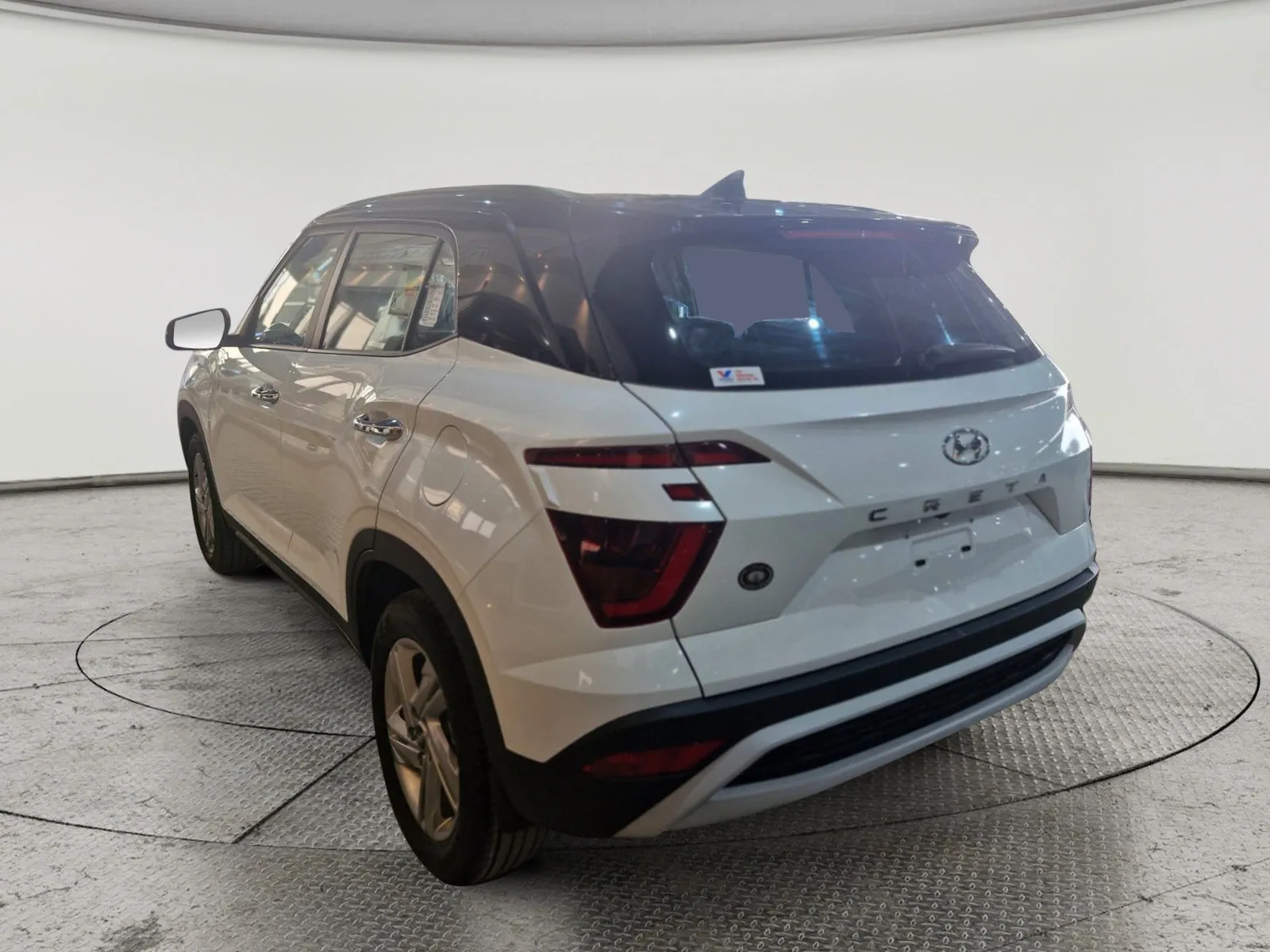 Hyundai Creta Comfort 2024