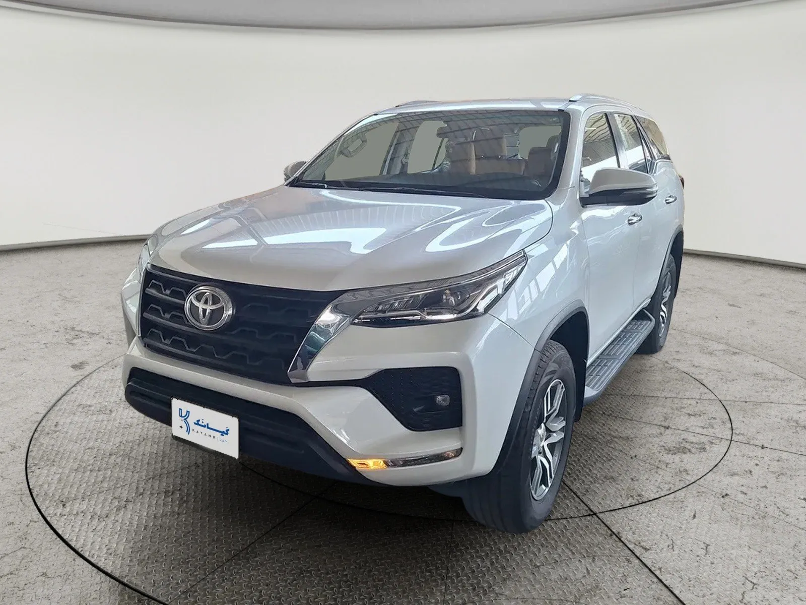 Toyota Fortuner VX 2023