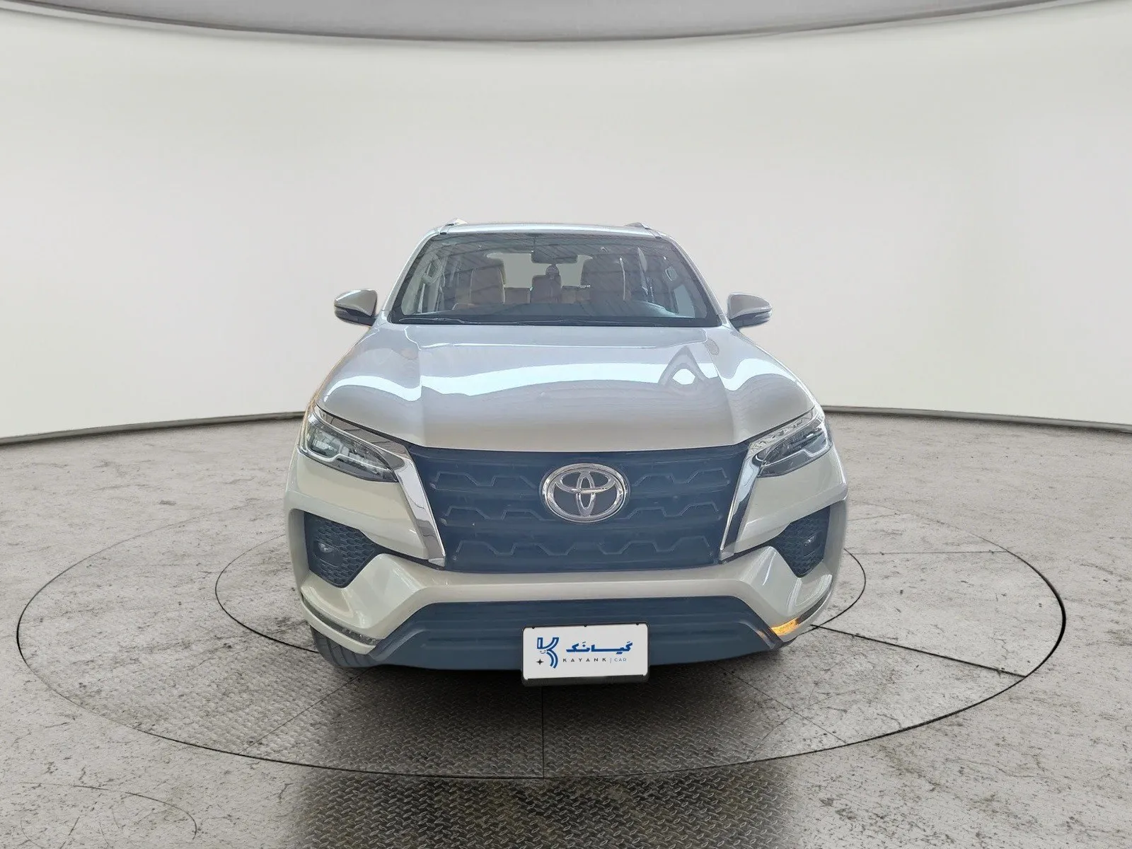 Toyota Fortuner VX 2023