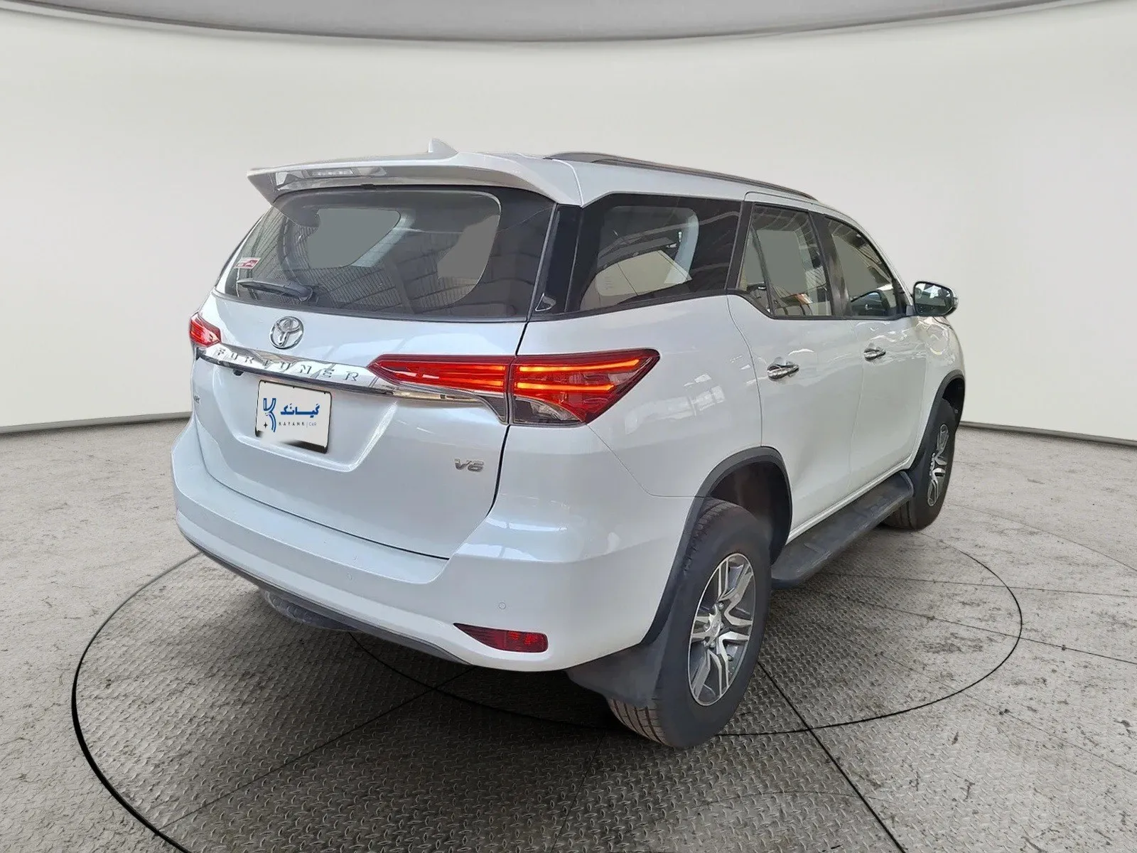 Toyota Fortuner VX 2023