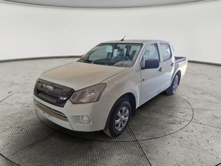 Isuzu D-Max Double Cab Double Cab 2026