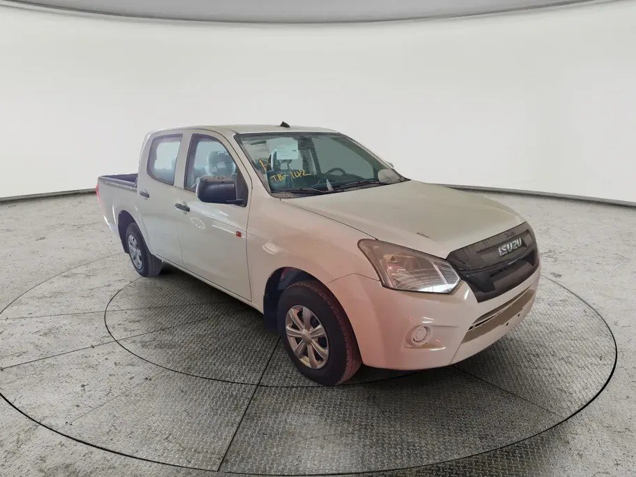 Isuzu D-Max Double Cab Double Cab 2026