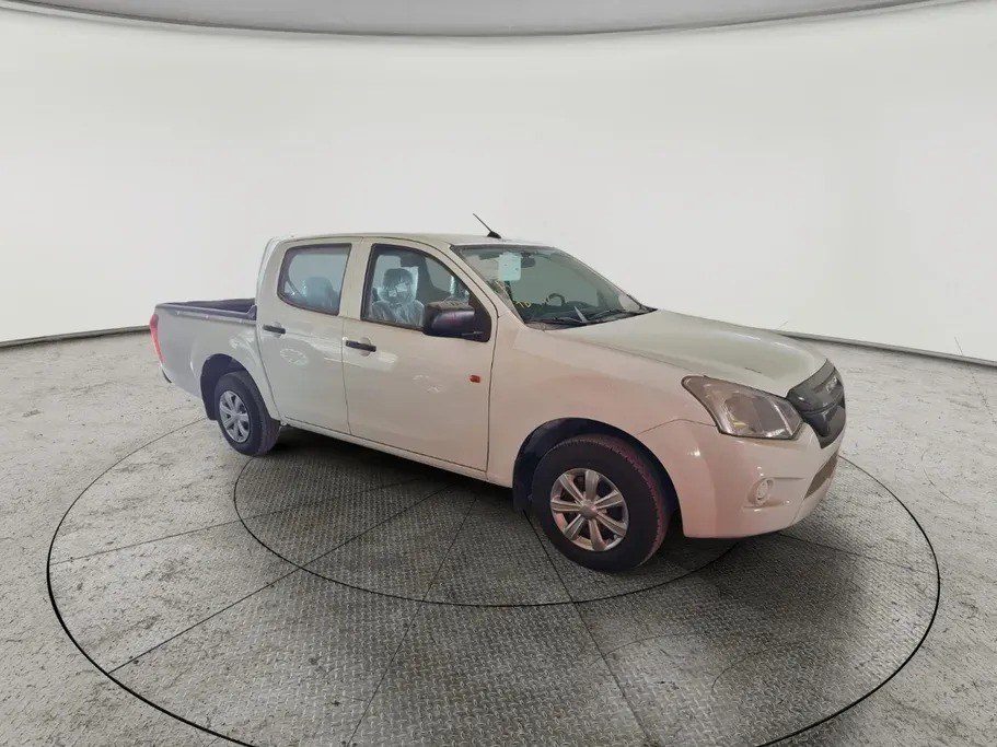 Isuzu D-Max Double Cab Double Cab 2026