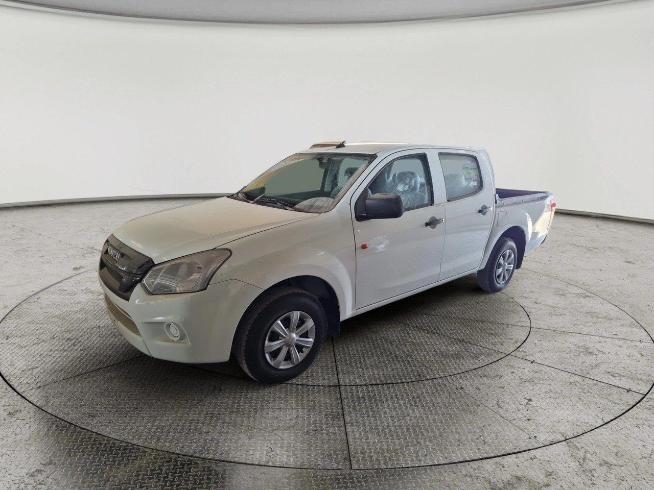Isuzu D-Max Double Cab Double Cab 2026