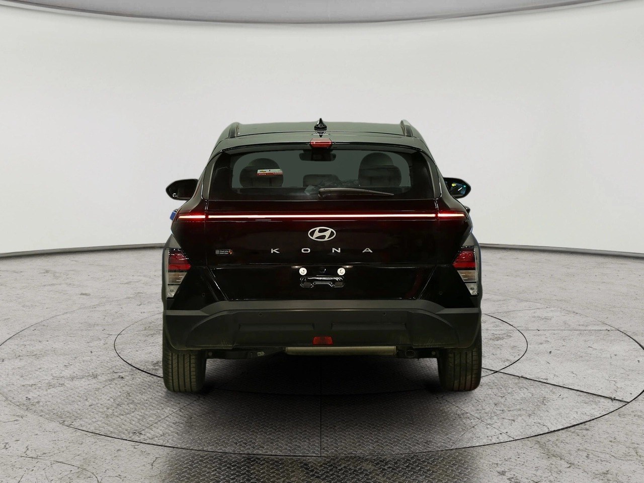 Hyundai Kona Fleet 2026