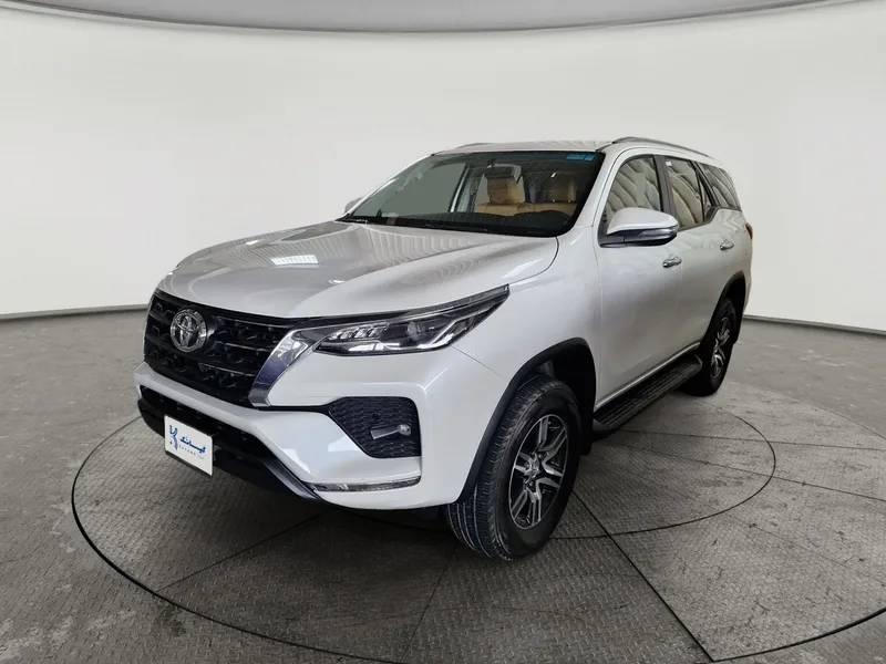 Toyota Fortuner 2024