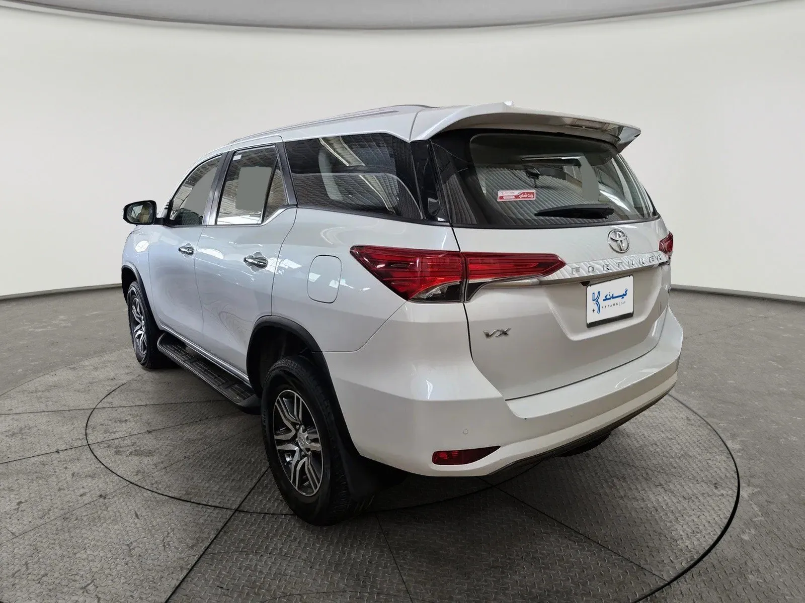 Toyota Fortuner VX 2024